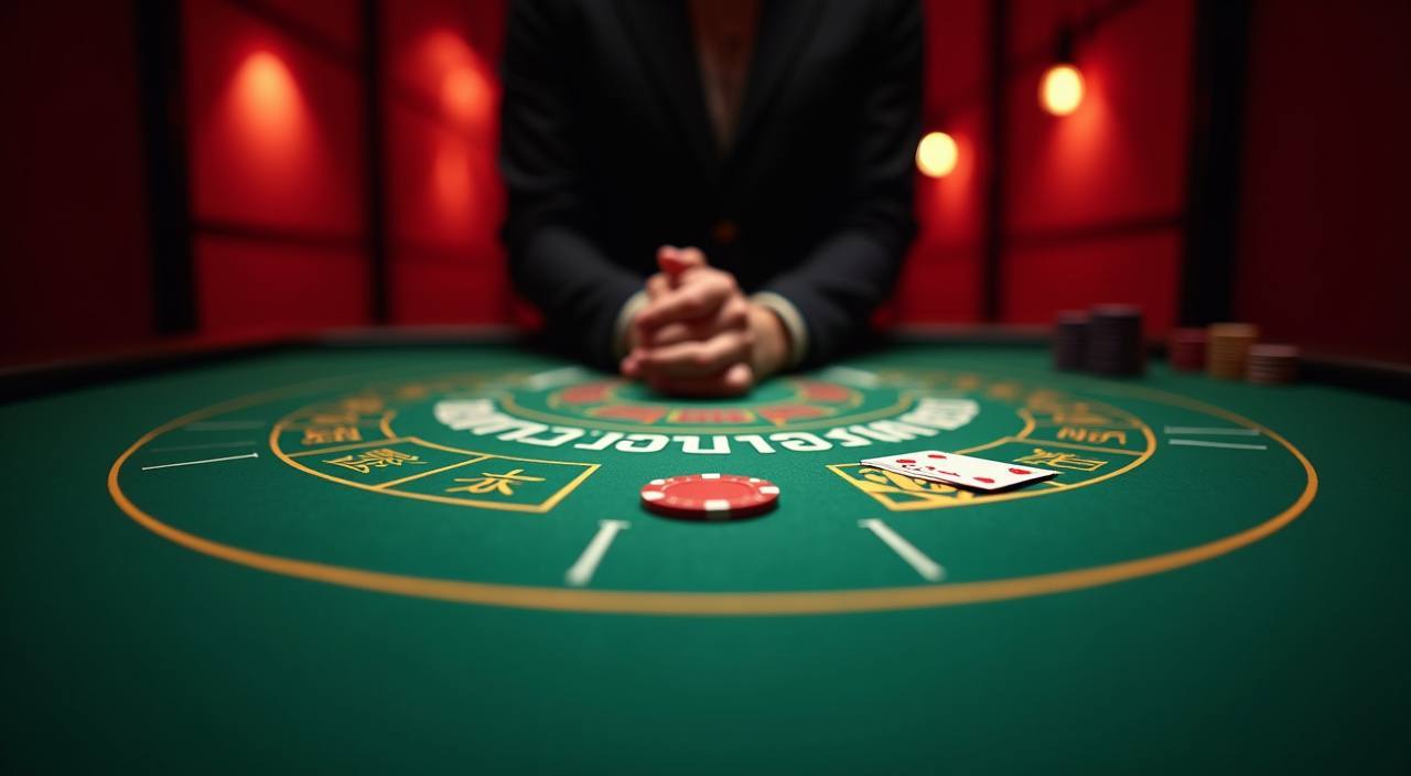 gddr6 Baccarat Casino24